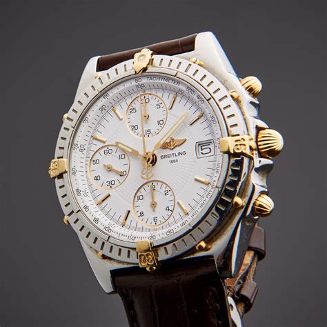 breitling b13050.1 movement|Breitling chronomat b13050 specs.